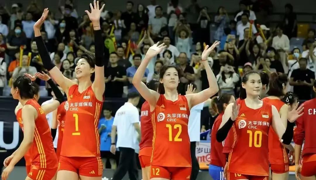 7月10日，中国-多米尼加进入7月份之后，我国女排要征战美国阿灵顿战的比赛，要