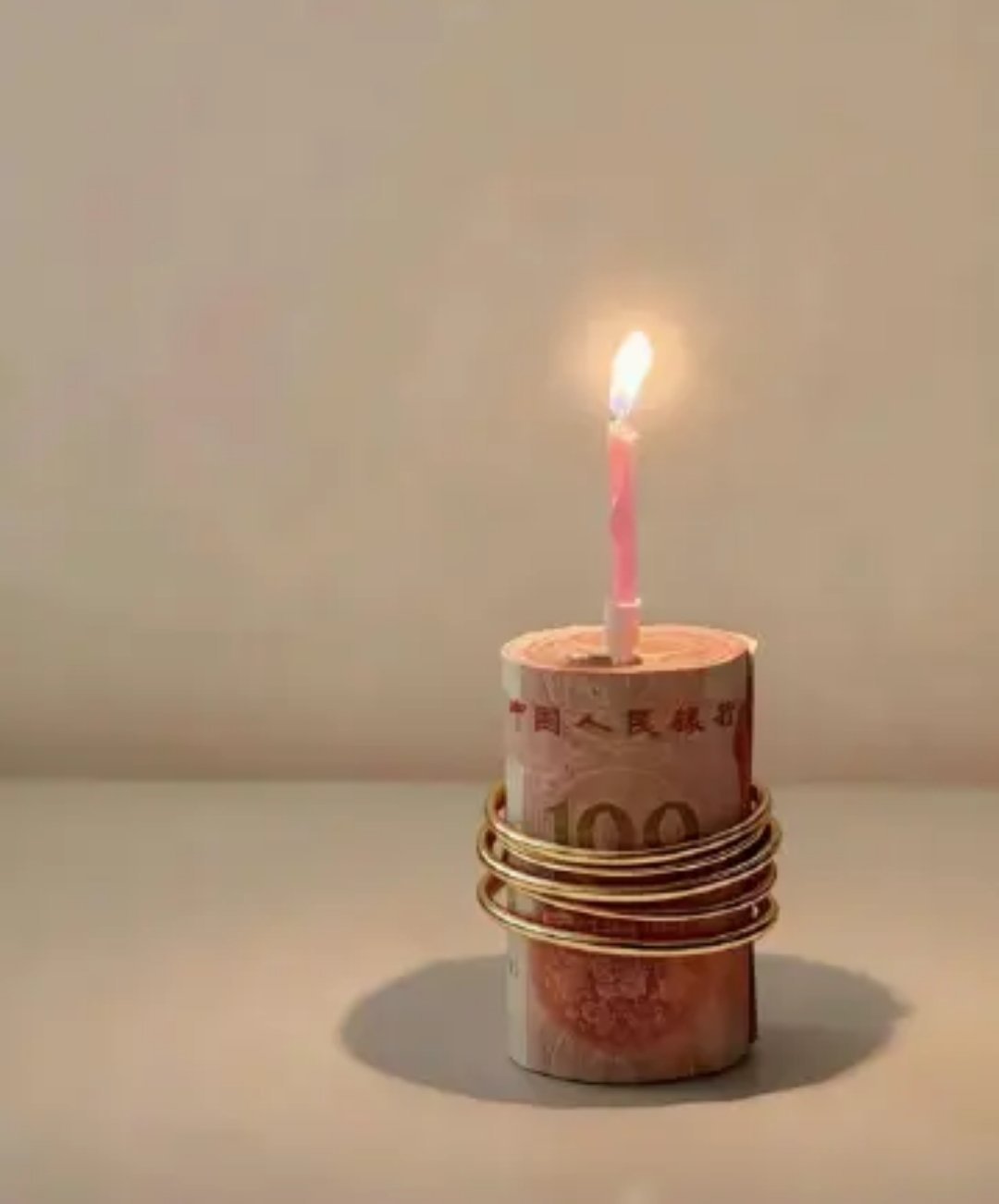 最喜欢的一款生日蛋糕​​​