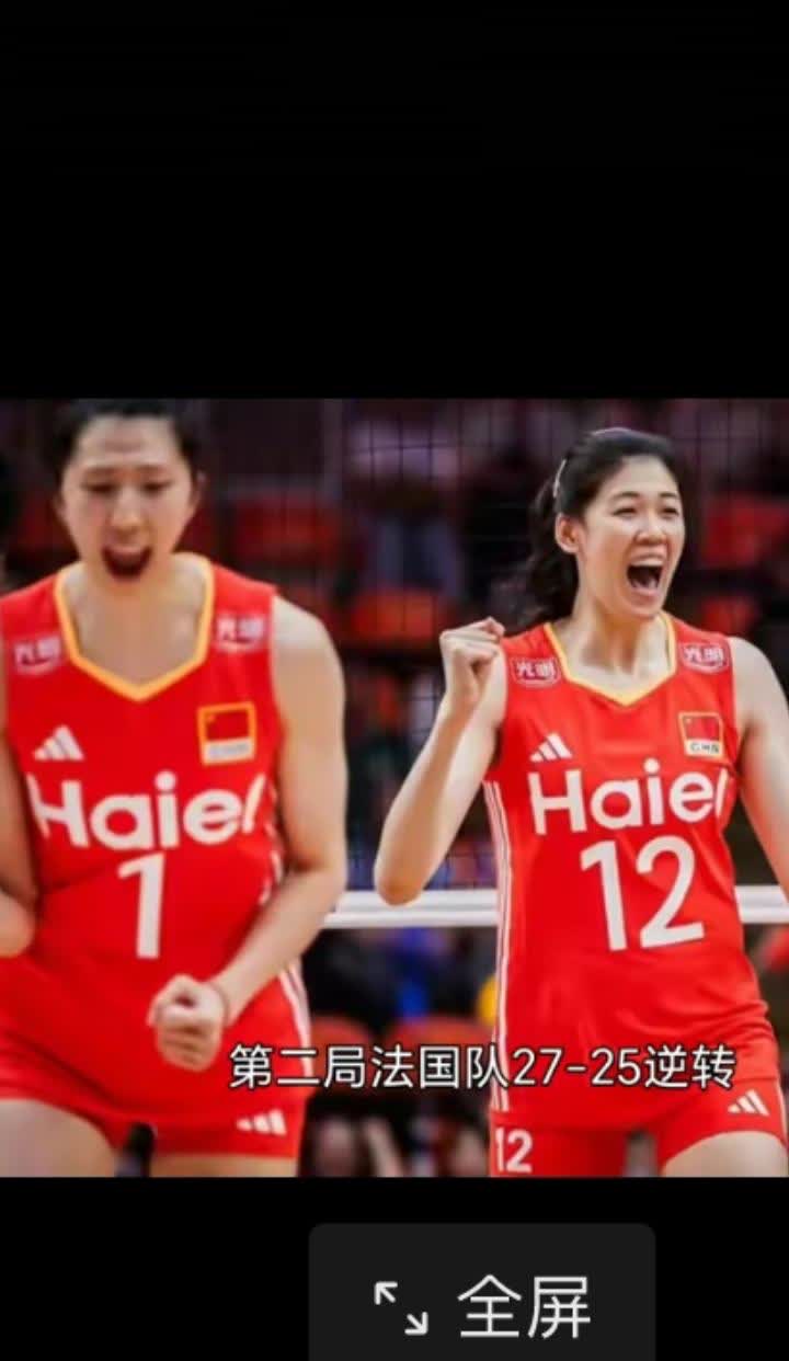 今晚日本女排3：2贏荷兰女排进入世锦赛四强，世联赛时，中国可是3：1赢过这支四强