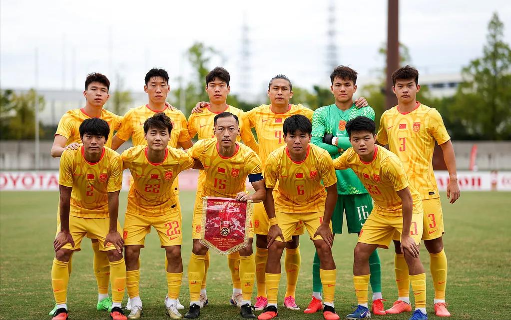 中国男足战平伊朗、末轮打平阿联酋即可出线，主要球员打分：1人良好、3人不及格！