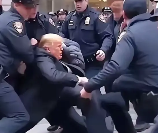 特朗普又撒谎了。​​​据彭博社消息，美国总统特朗普日前表示，美方将与中方就可能