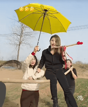 三个女人一台戏，四个女人西游记!