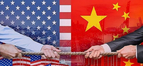中美关键时刻输赢决定未来太刺激了！中美这场大对决，输了