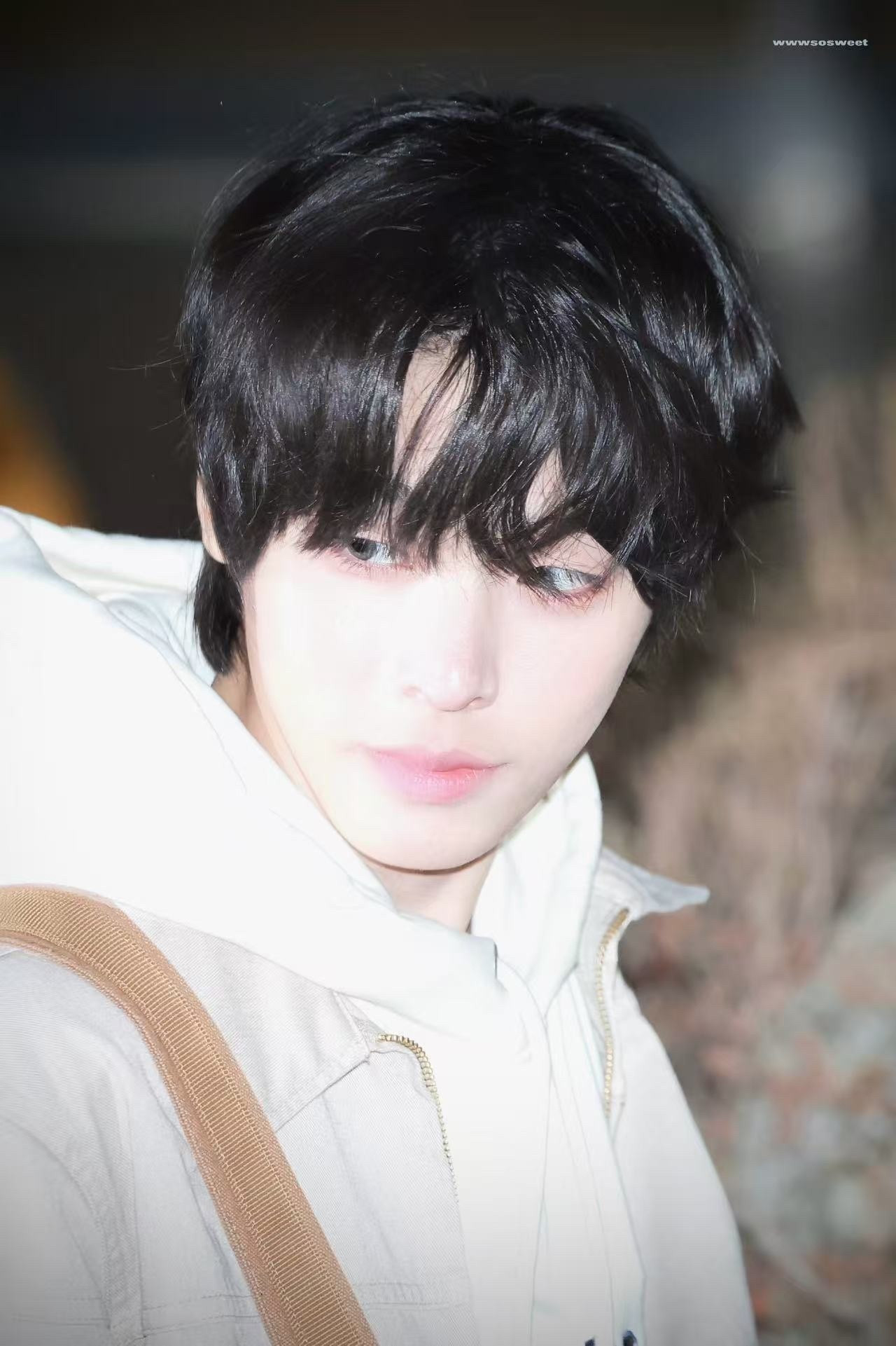 总是把下班路当秀场的前田陆｜riku