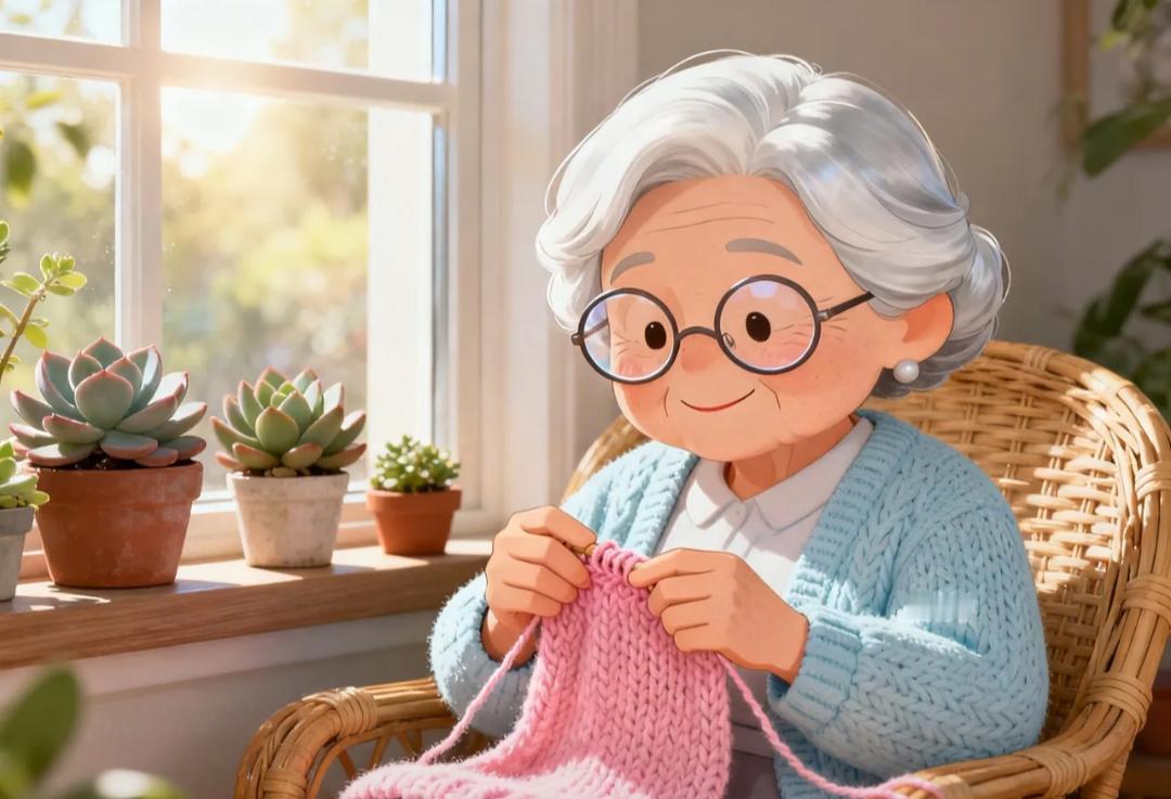 奶奶常说，真正的好夫妻，不是从来不吵架，而是吵不散，因为但凡几十年如