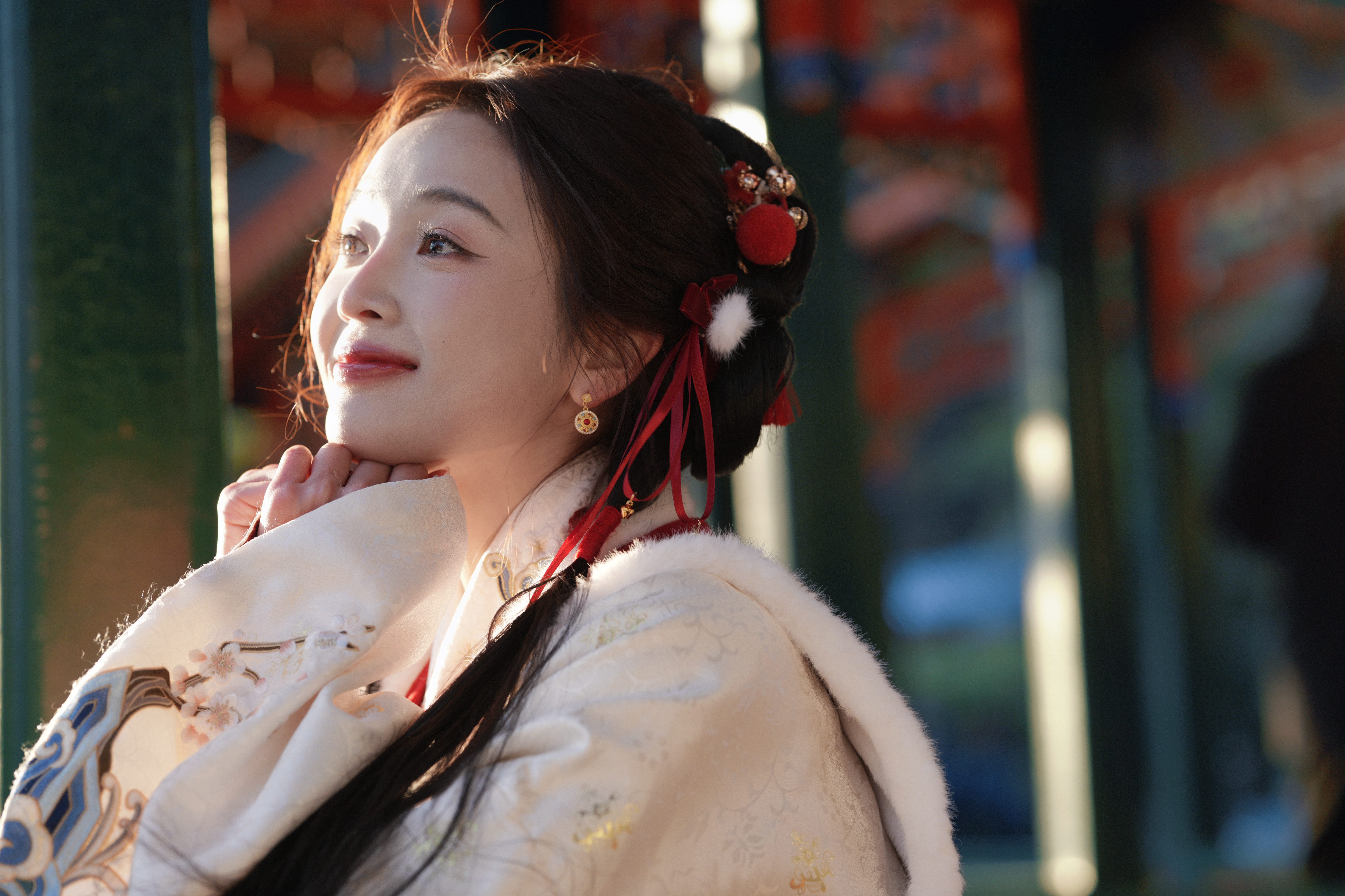 吴宣仪莱克莱克