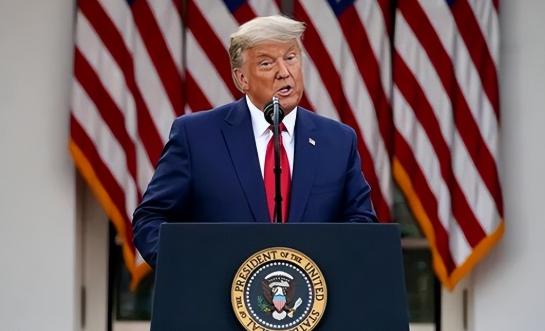 216:210！美投票结果公布，特朗普发表战争讲话，五国被列入名单 美国众议