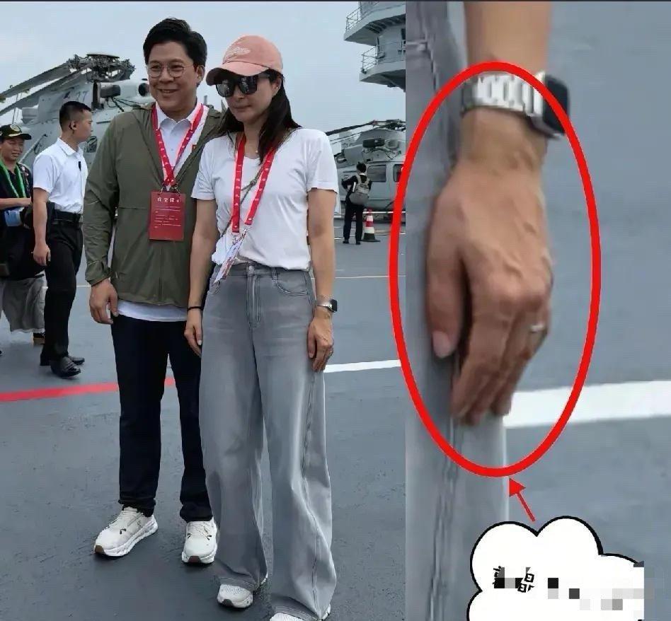 原来明星的手也会这样，大家有一样的吗？