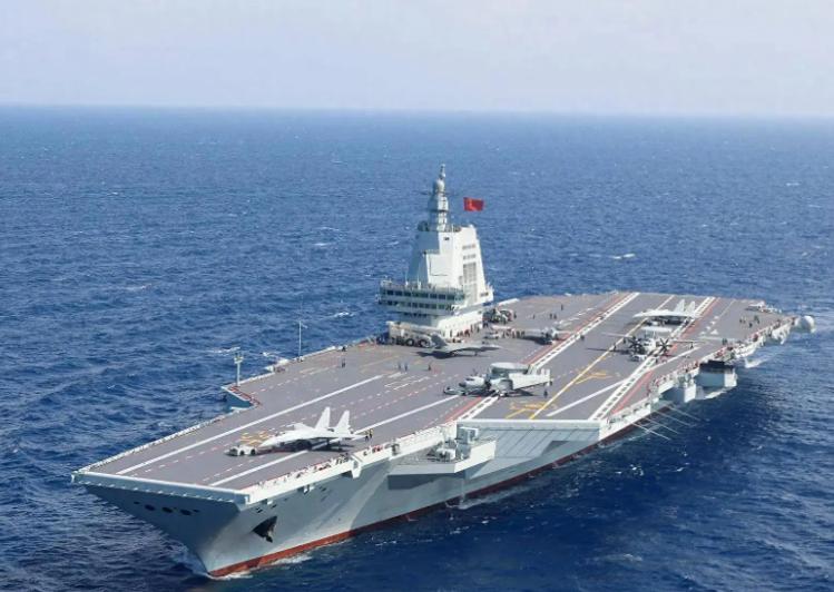 现在中国能自己制造出航母用特种钢吗？说实话吧，确实不能，中国航母吨位受限的最大原