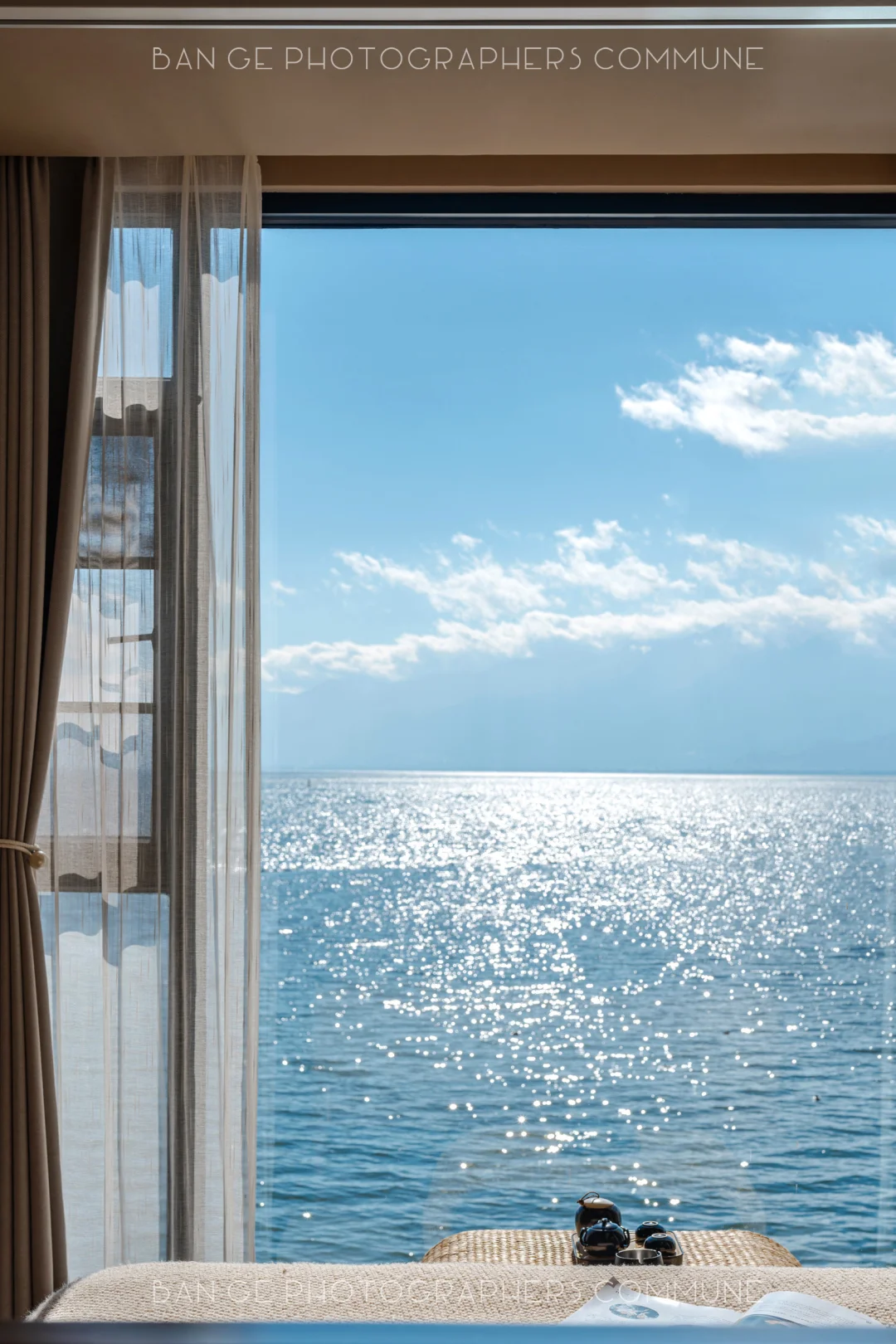 一些海景民宿图片