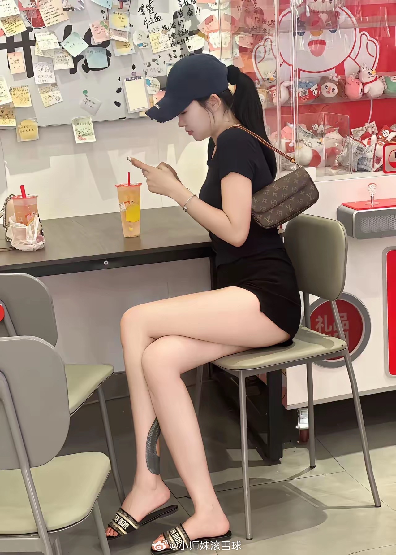 有这样的老婆，你几点回家？