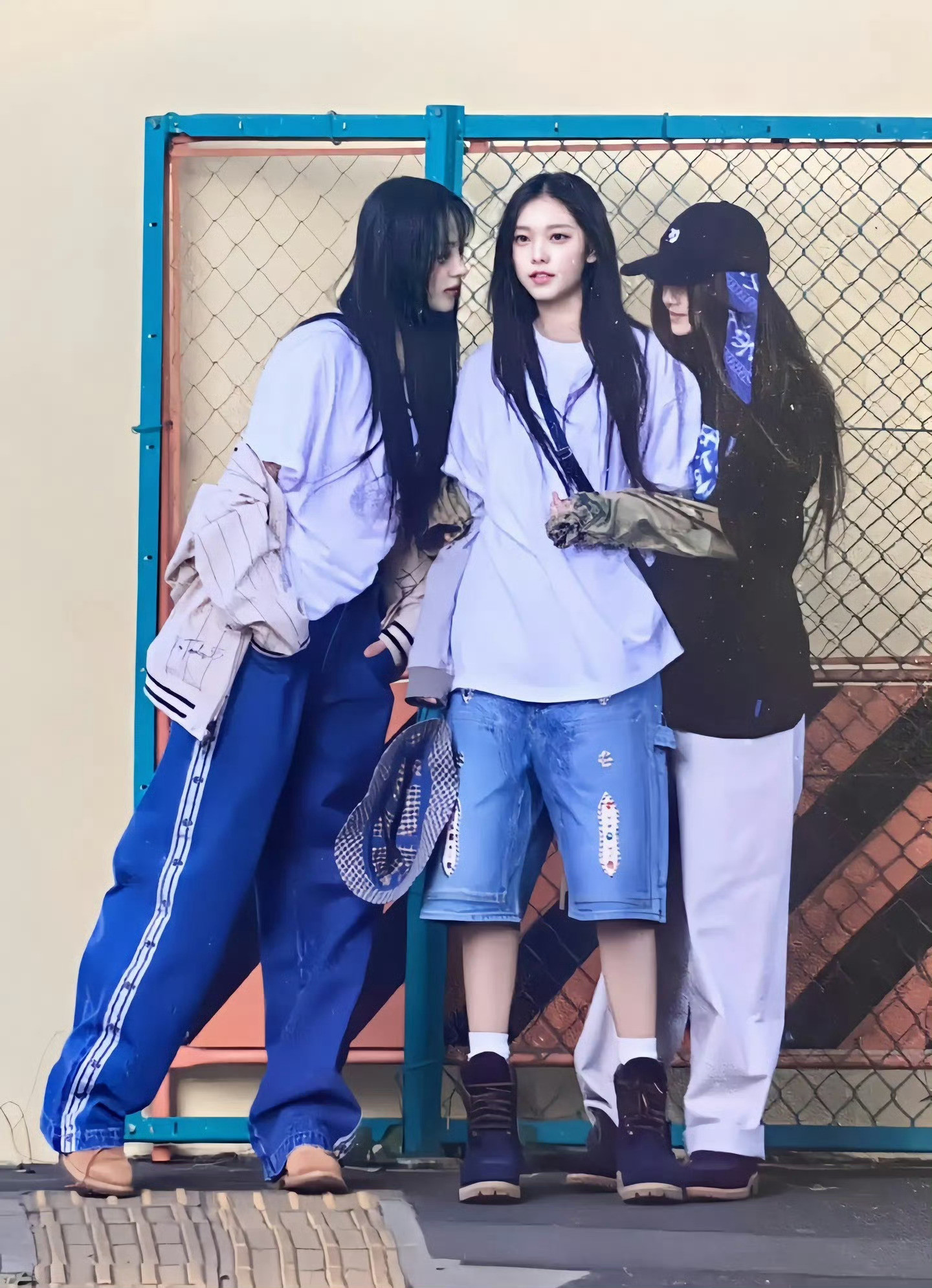 【姜海粼】左右为女把妹王来的·NewJeans终审​​​