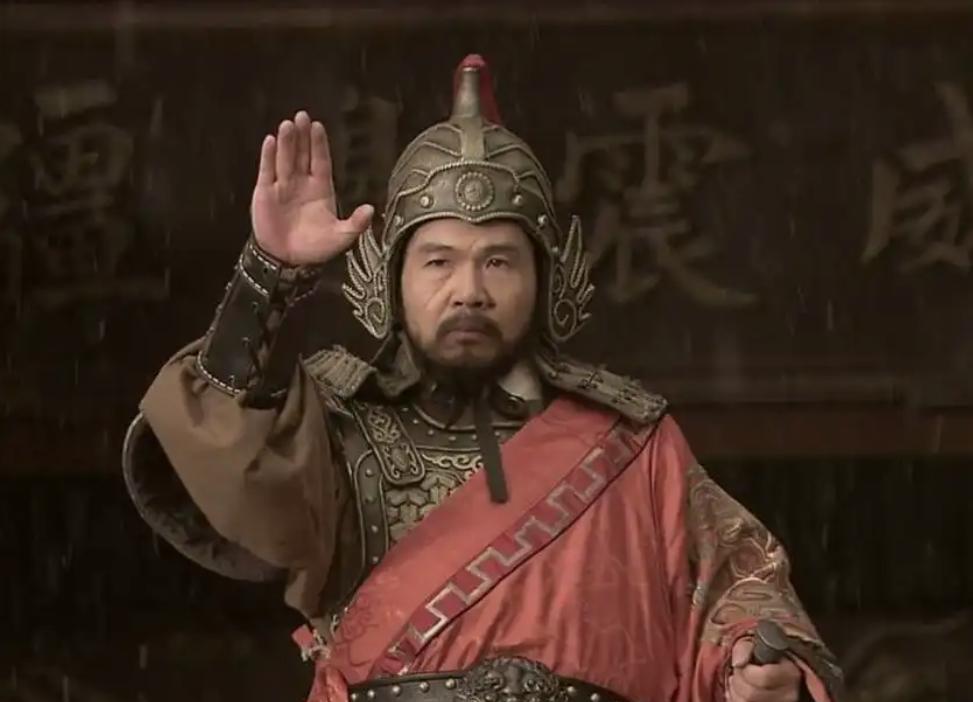 唐朝大将王孝杰被吐蕃军俘虏后，准备杀掉祭旗。临刑前，吐蕃赞普看到王孝杰的长相后，