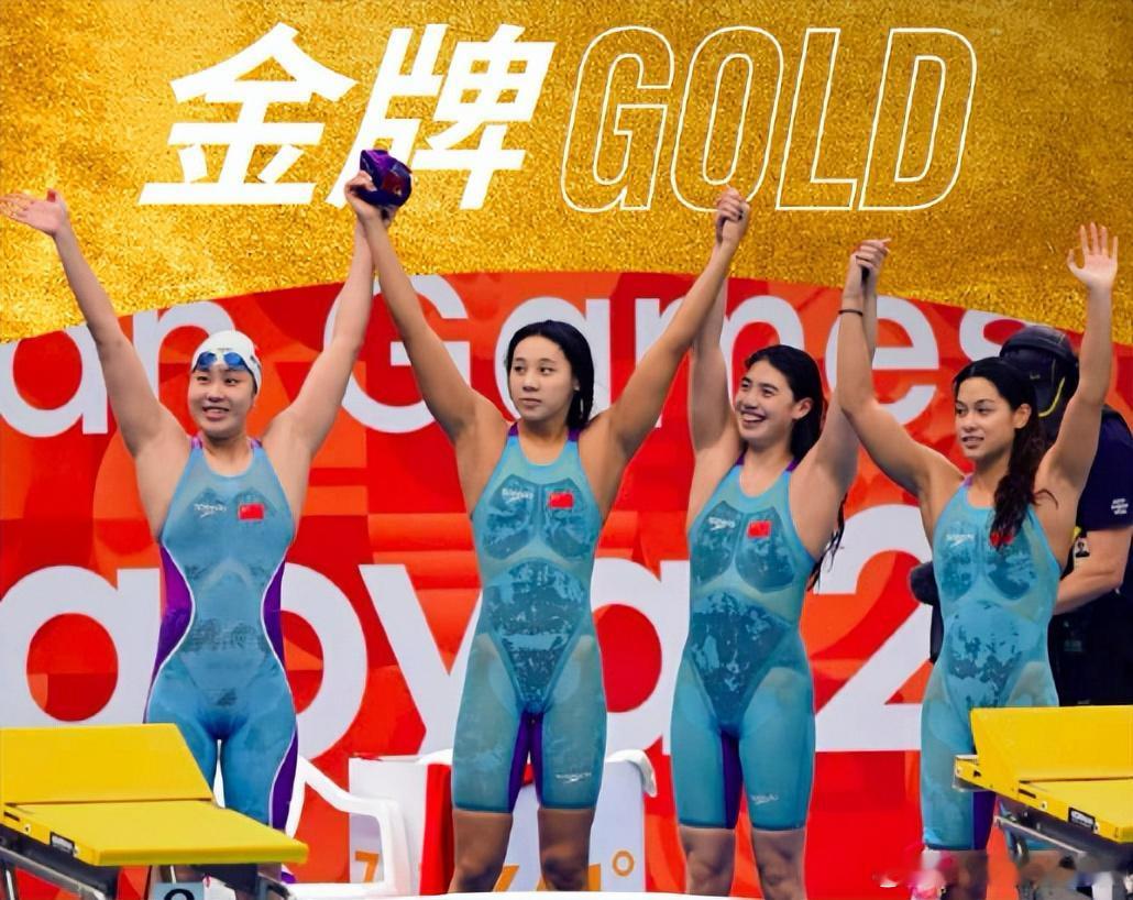 短短1天中国队狂揽11金！断层领跑金牌榜：日本第2奖牌数追平中国9月20日，亚