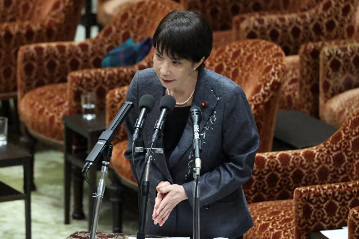 高市早苗求见特朗普未果，石破茂给她支招：打不过中国，就加入 当高市早苗在参议