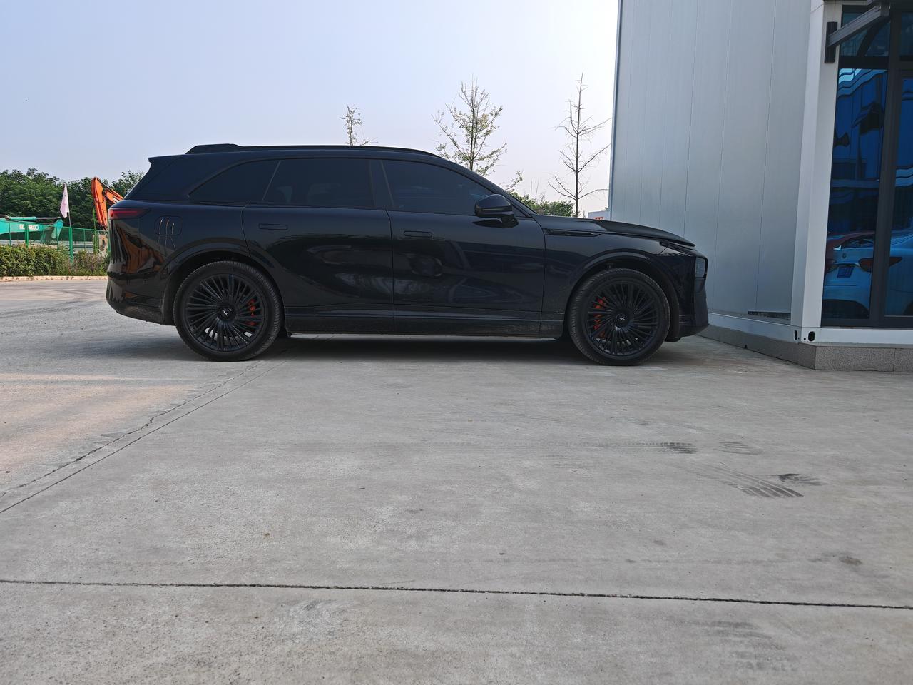 2025款小鹏G9用车感受