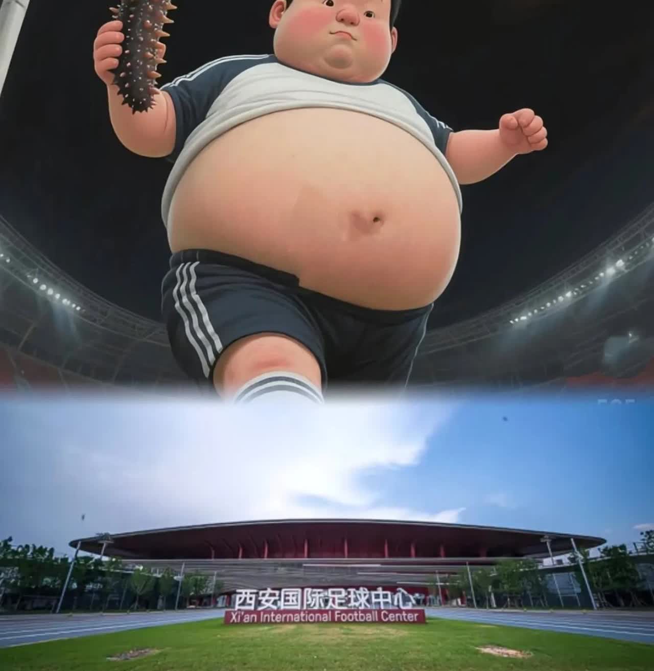 西安梦碎！！！西安举行国足热身赛，门票出售的并不火爆，甚至有网友表示，就