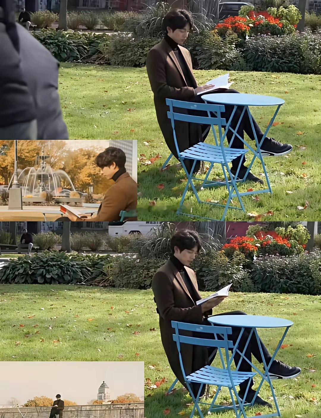 惊呆了！韩剧的后期也太强大了吧！！