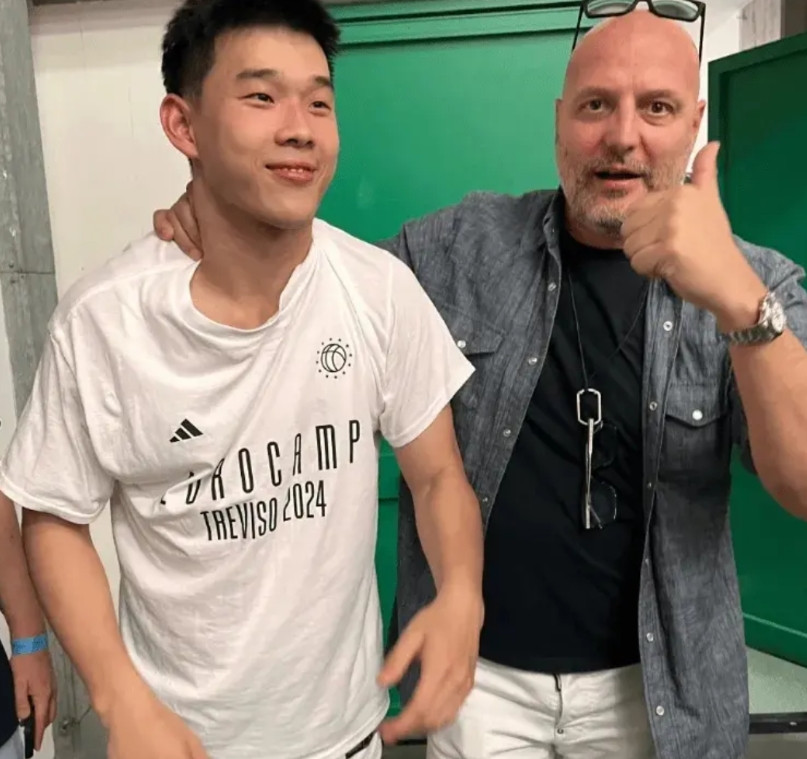 郭士强强烈想招林葳？林葳在美国试训取得了好成绩，有可能在美国拿到合同。这个消息