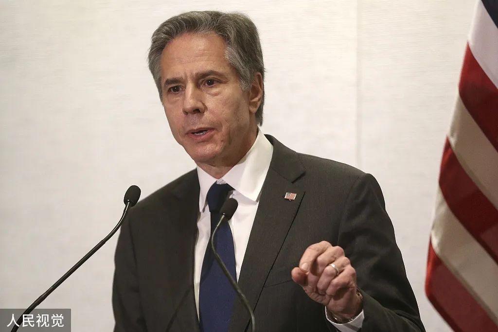 布林肯自曝猛料！美国外交竟是“草台班子”瞎折腾？前国务卿布林肯私下吐