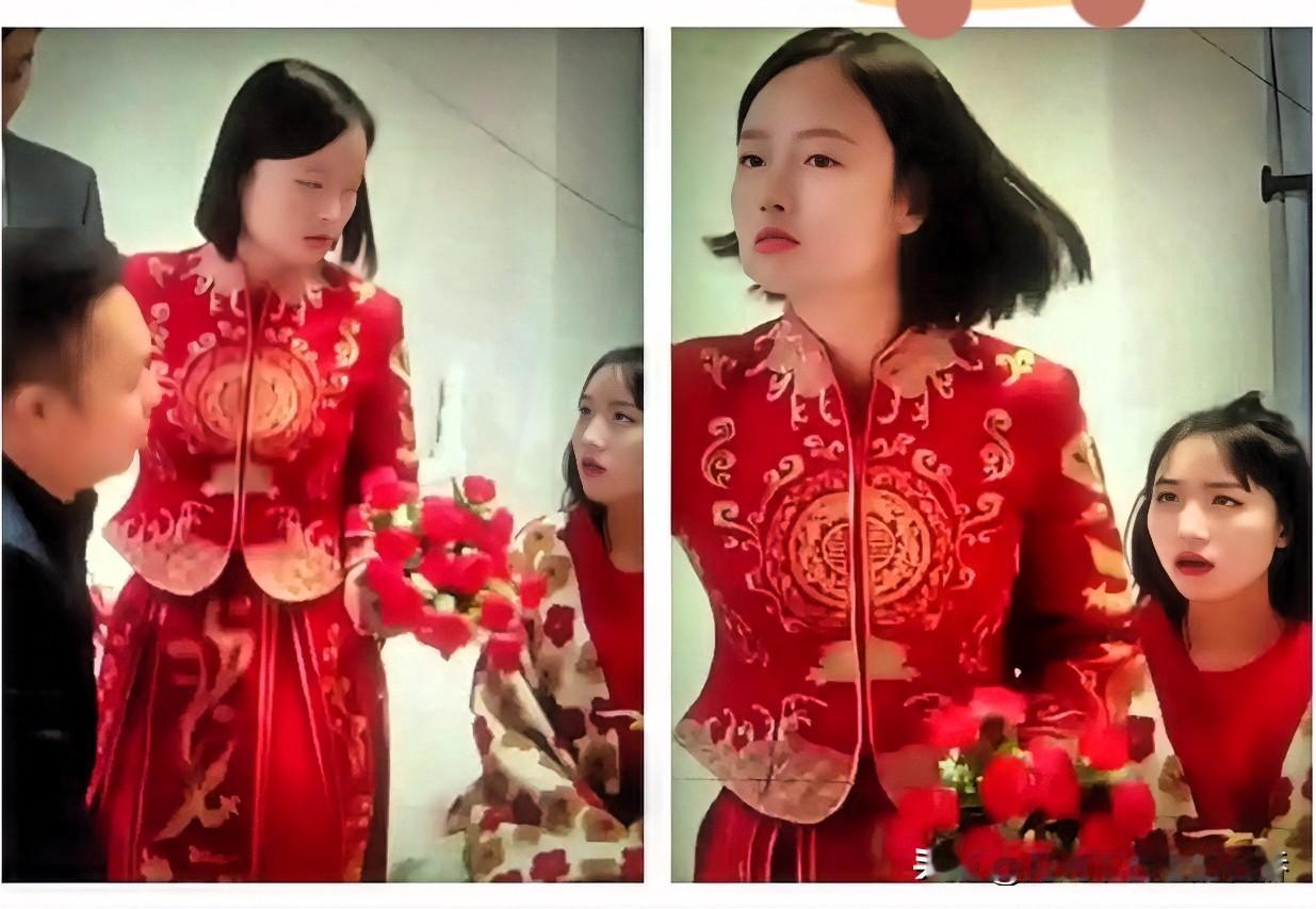 新娘结婚当天，闺蜜闯上婚车前拦住新郎，说要给8万8才让新娘上车！新娘气冲冲把闺蜜