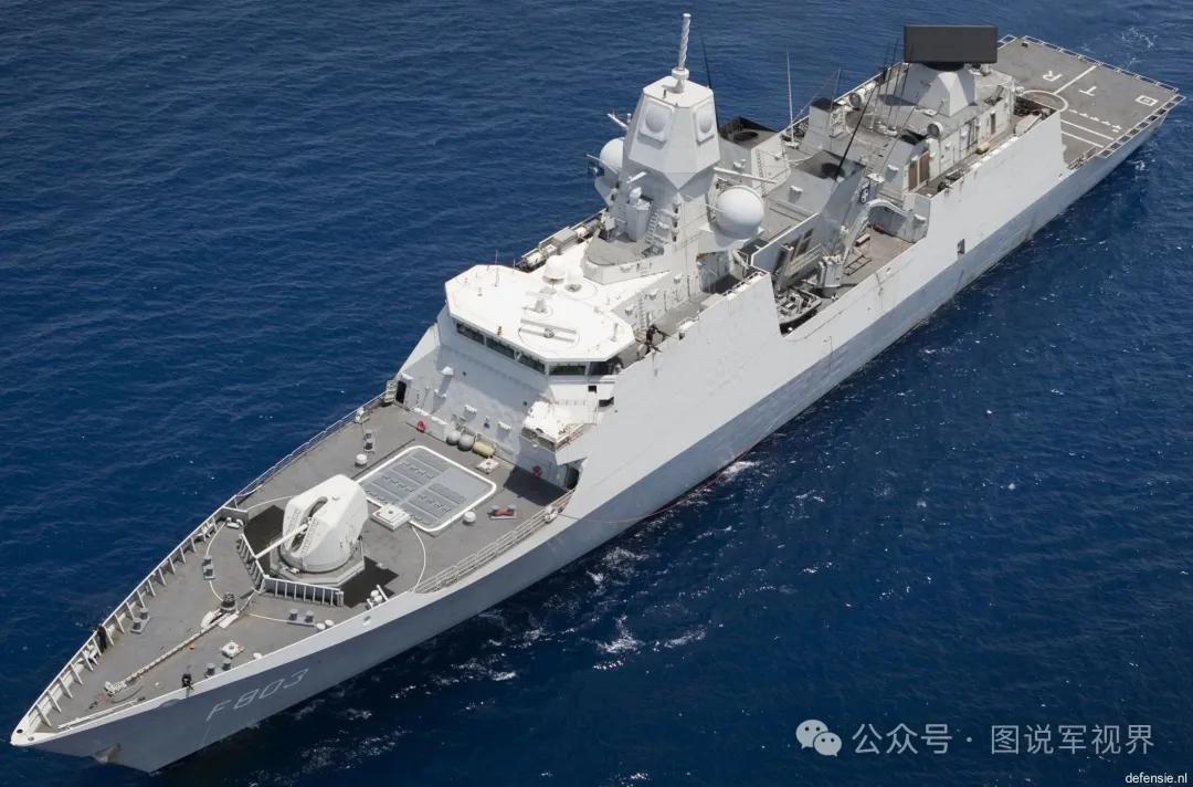 解放军对荷兰军舰:1.法理上：先占住“理”，让对方无懈可击荷兰是借