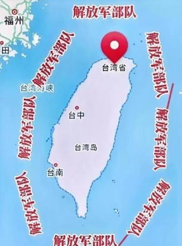 终于明白，中国为什么不趁机收回台湾了，说白了，不是中国不想，而是背后牵扯太大了，