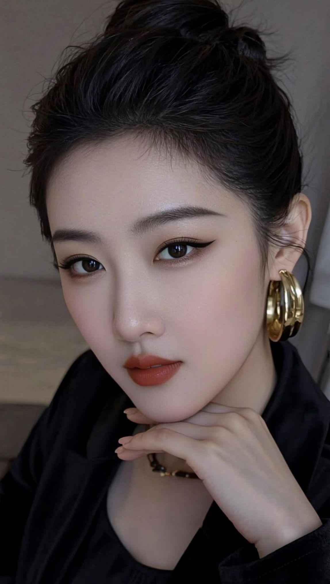 AI精致浓妆写真抖音ai创作