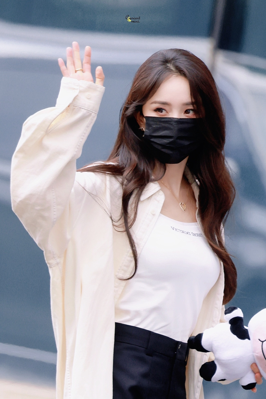 杨幂私服好美​​​