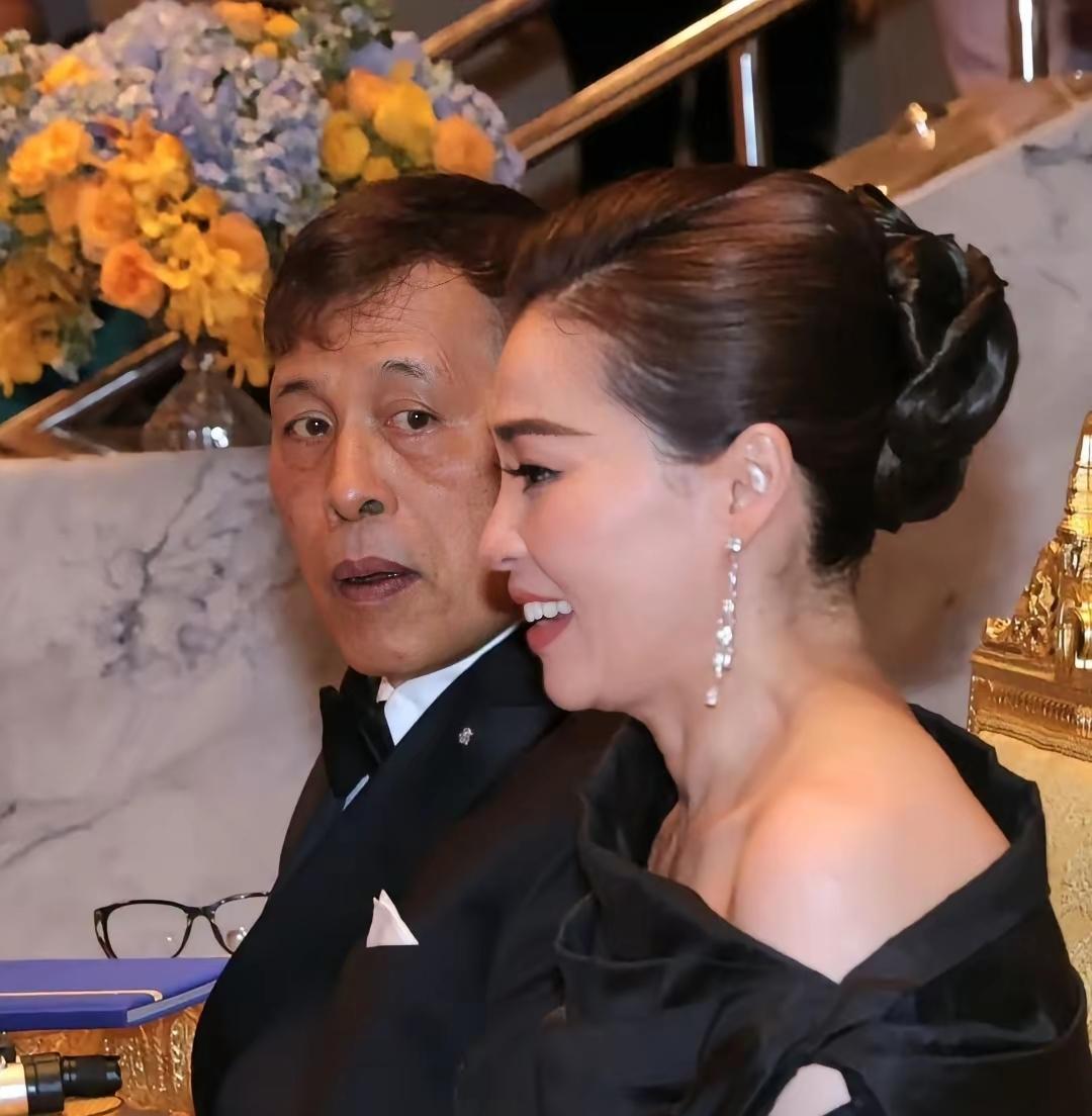 对苏提达的“抵挡”，泰王玛哈一直都有！身为君主的玛哈，他很清楚“权衡”、“平衡