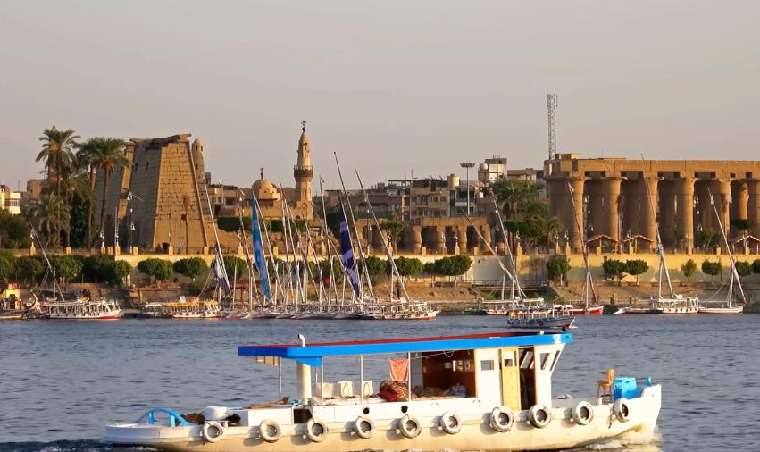 非洲“母亲河”尼罗河要变天？11个国家靠它活命，不料特朗普直接喊话要插手管这事