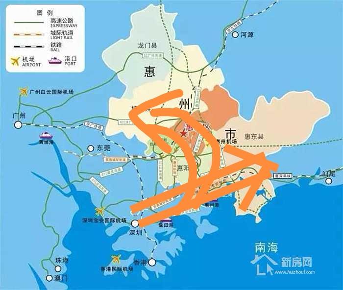 深圳的意图其实很明显。向西打通珠江口屏障连通湛江、广西，它的目标肯定不只是中山