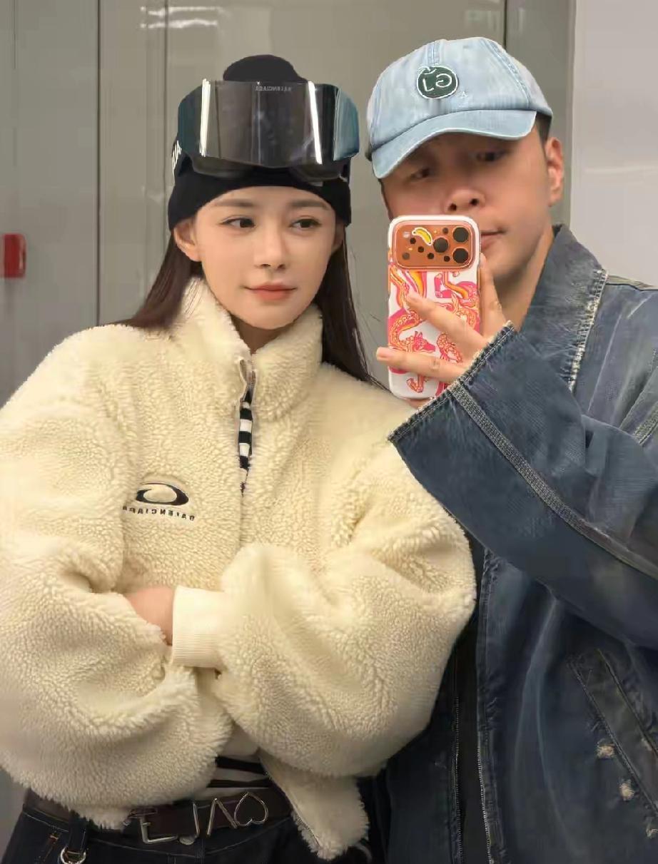 家人们，杜海涛沈梦辰这对也太甜了吧！2月15日杜海涛高调秀恩爱，情人