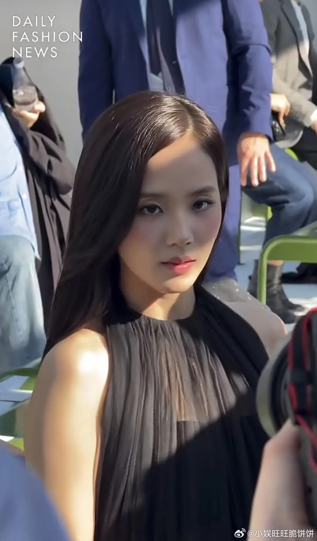 金智秀难道就是小韩的门面吗