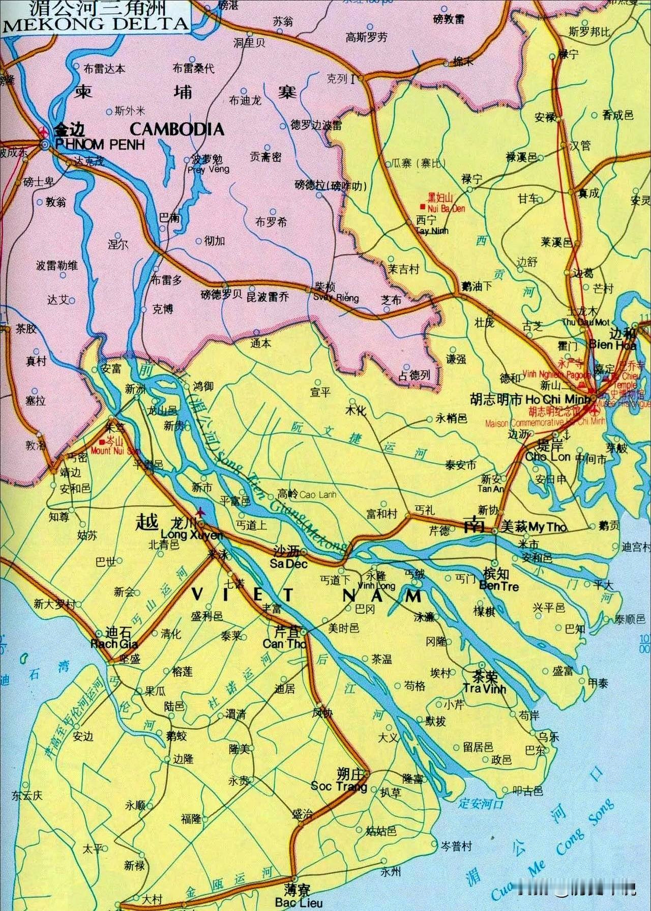 弃越南守云南：古代王朝的边疆深算，资源与战略定乾坤编辑：纱娜作者：纱娜