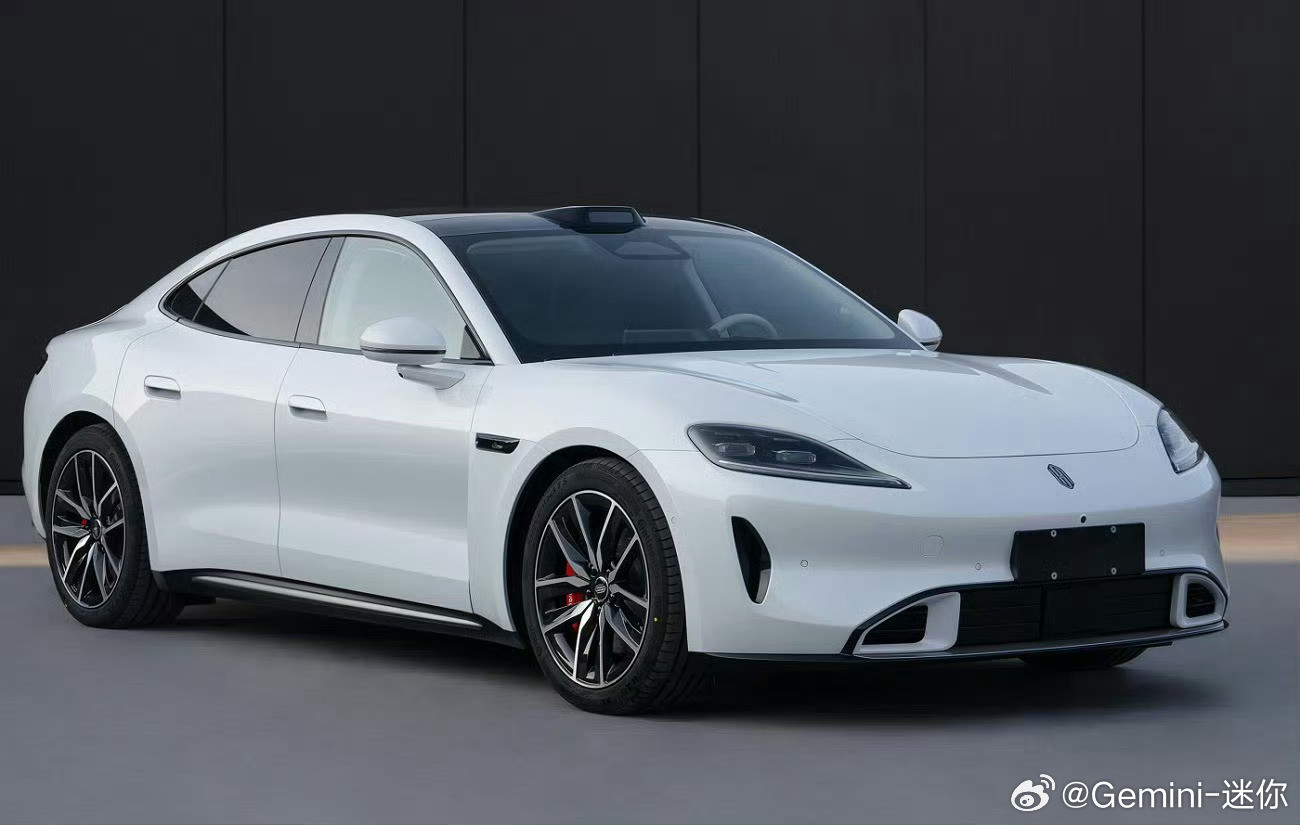 尚界Z7和Z7T，两驱264kW+81度电，四驱前170kW后264kW+10