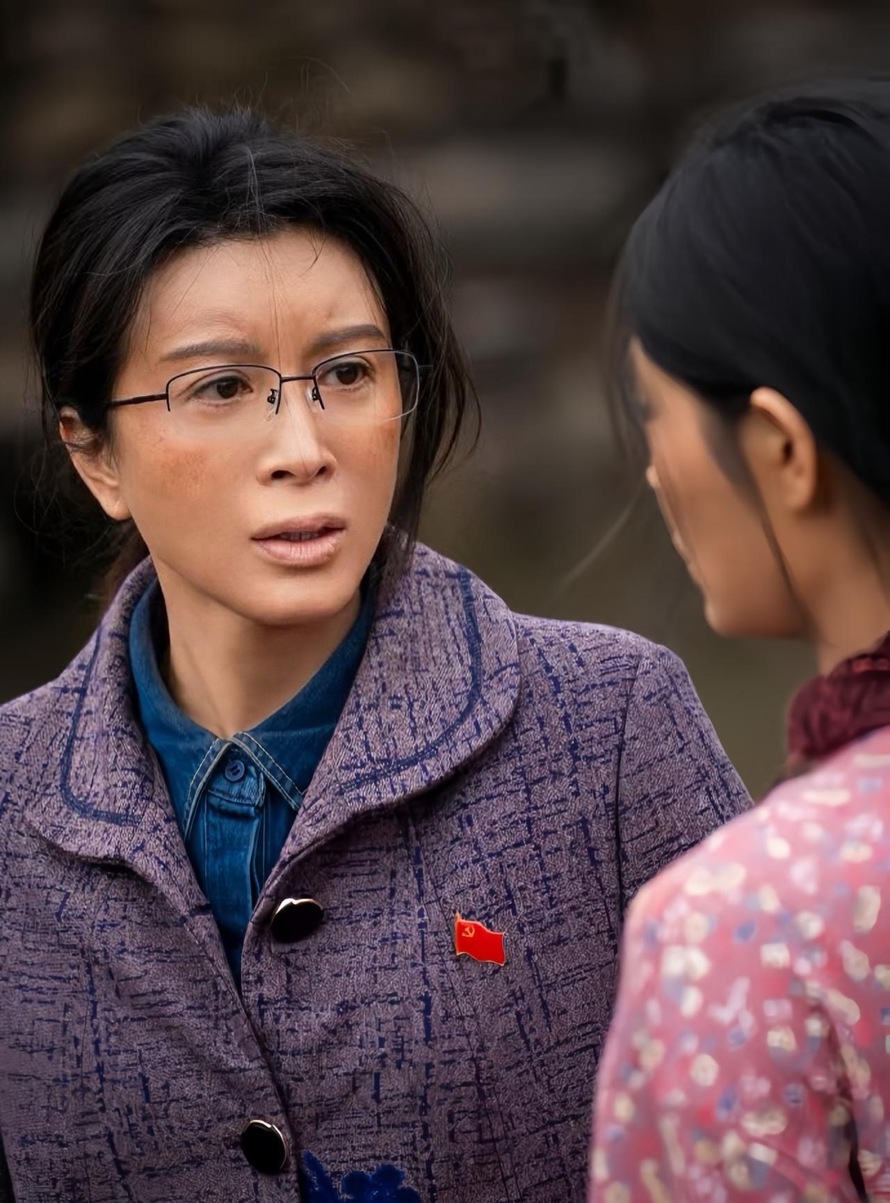 对不起，金巧巧这么多年是我们误会你了你真的演不了农村妇女50岁的金巧巧在《