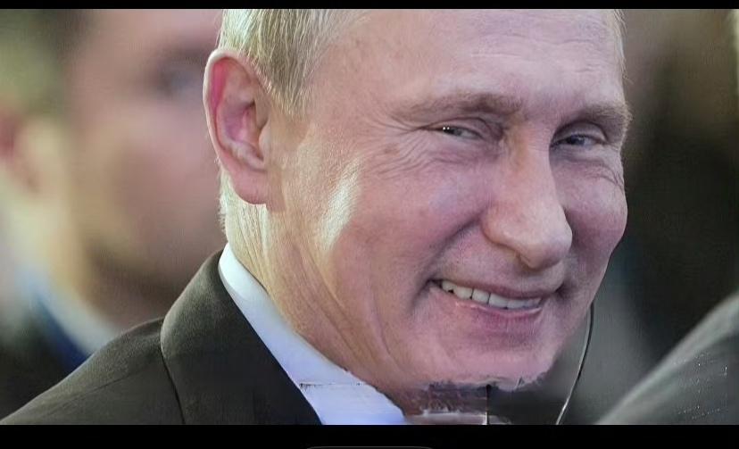 现在最担心泽连斯基真投了的人，绝对是普京。原因有：一，俄罗斯的社会运转已经严重