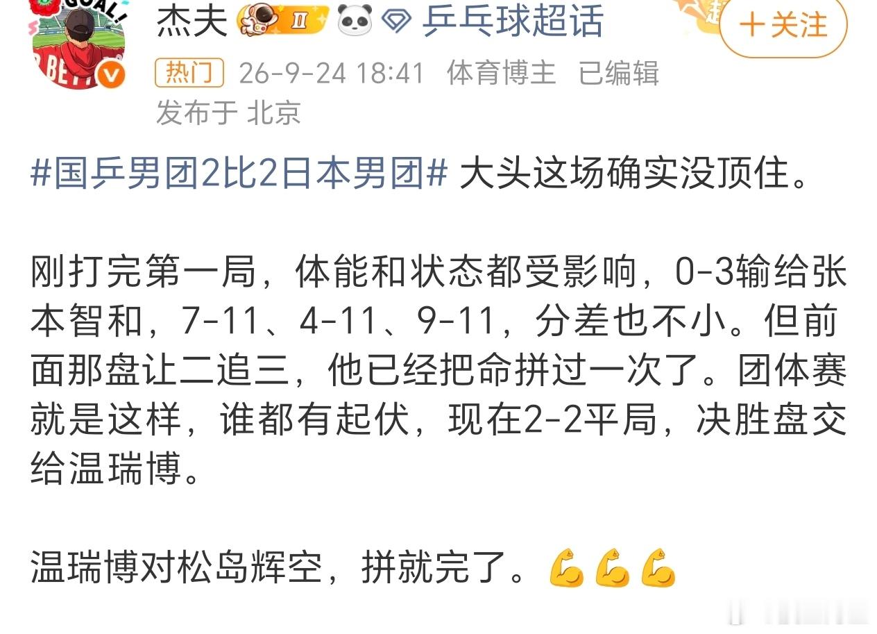 压力给到温瑞博了​​​