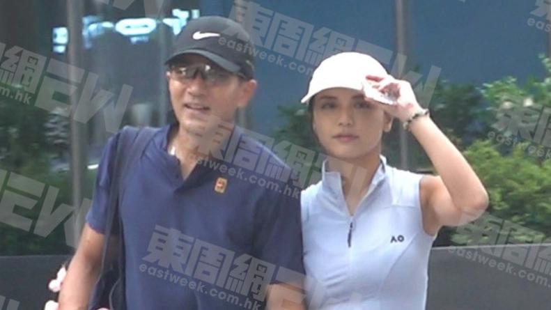 52岁刘恺威新恋情曝光, 与小20岁黎纪君十指紧扣逛街甜似初恋