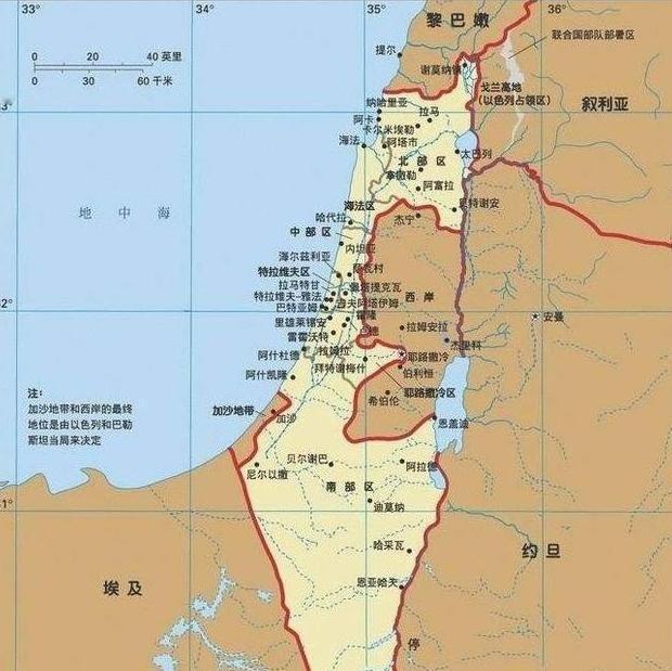 第三次世界大战的战火非常有可能是被以色列点燃的，但是最后结果以色列可能就要亡国灭