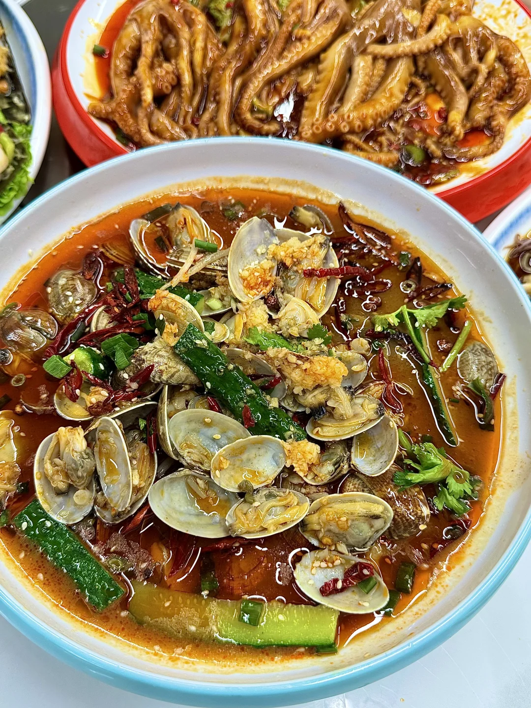 在日照！这家海鲜找不到对手…🥹
