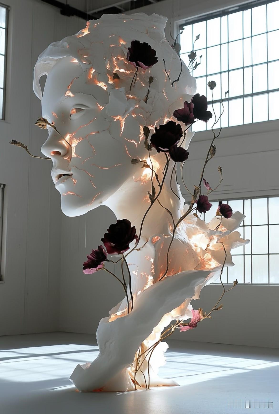 现在文艺界的某些操作，真的让人越看越心惊！美术圈里，有些雕塑不好好传承传统