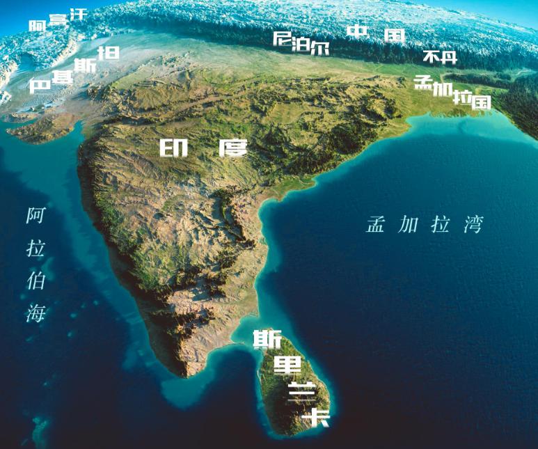 为什么对印度表不能更强硬呢？暂时没有太大必要。中印贸易顺差在过去12个月，已