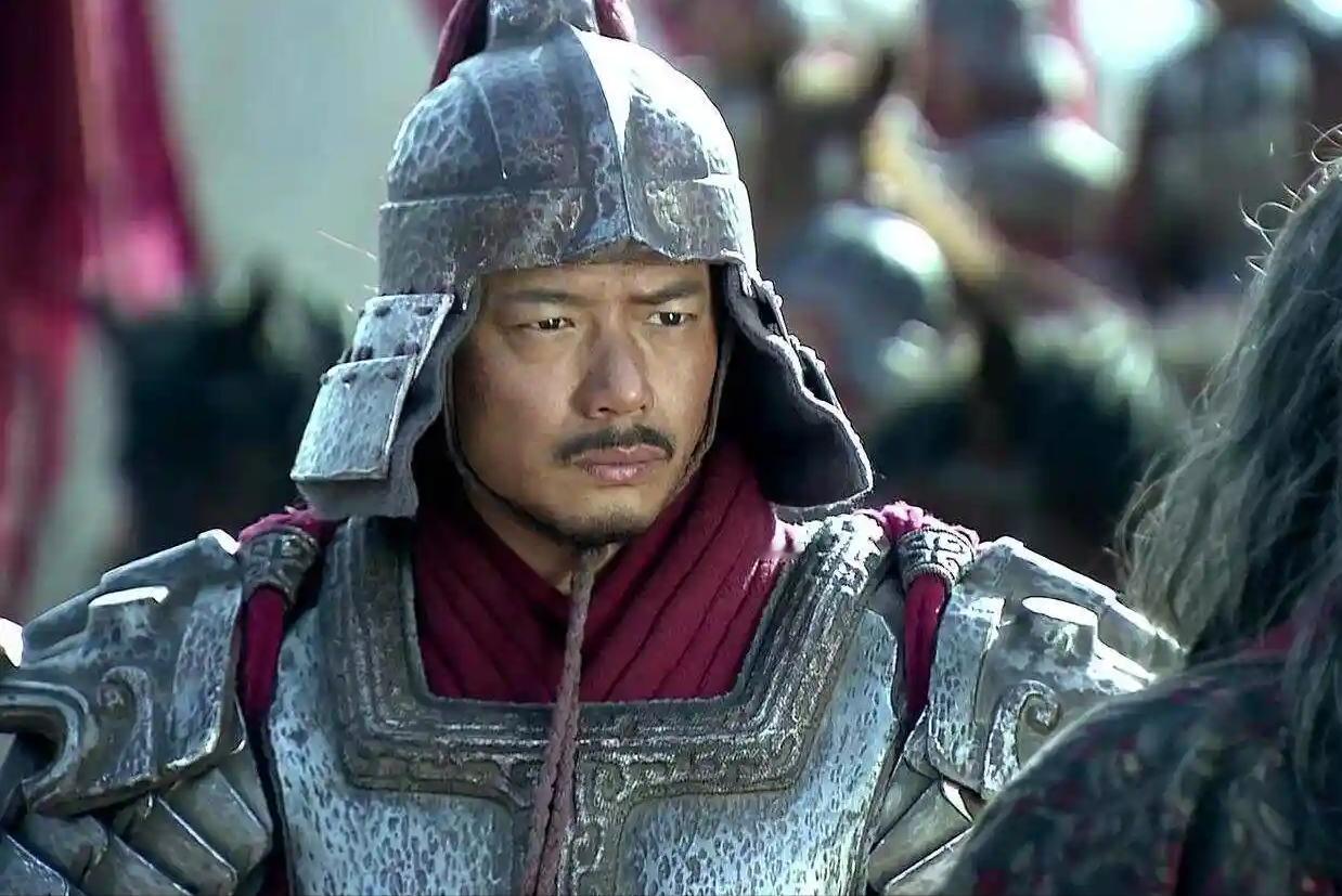 韩信被吕后残忍杀害，妻子张氏做出了令人震惊的决定，她主动将儿子，献给吕后以求保命