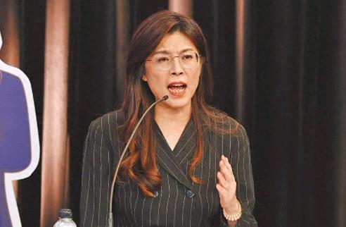 郑丽文的回应非常有格局！3月30日，在卢秀燕公开表示，特别军购规模应该要8000