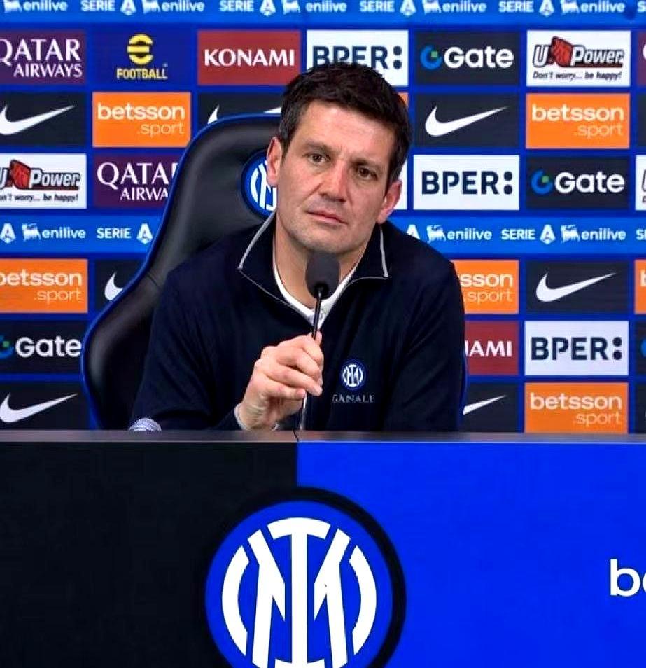 还在怕国米把这10分优势吐出去？那你得先摸着良心问问阿莱格里，他那支平了9场的A