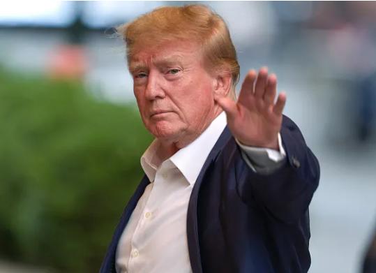 特朗普那大嘴巴又整出大动静了！他居然公开跟全世界说台湾问题是中国自己的问题，美国