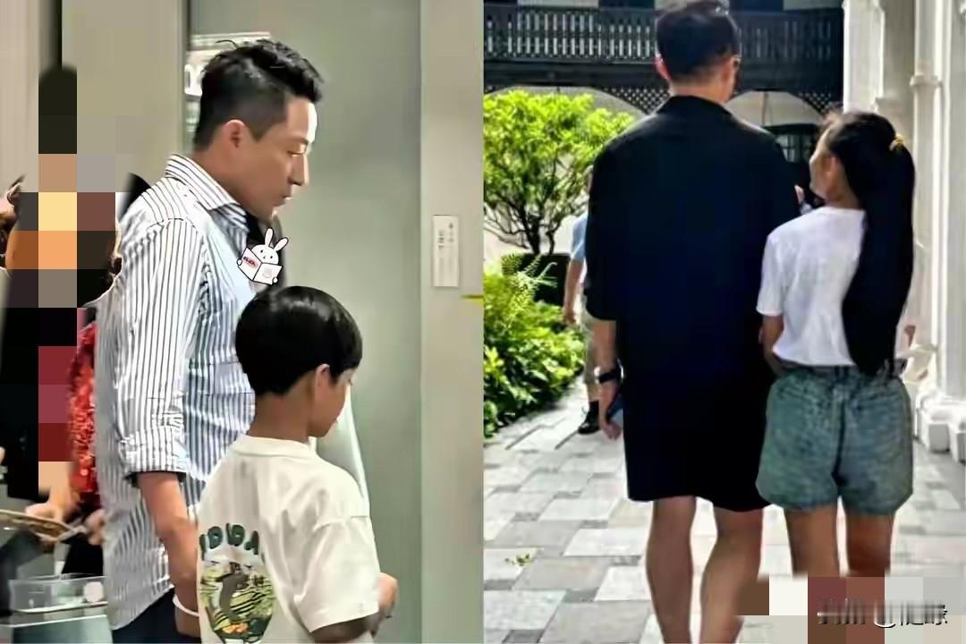 朱孝天曾说:希望汪小菲能够赚很多很多的钱,这样大S两个孩子的生活就有保障。真的爱