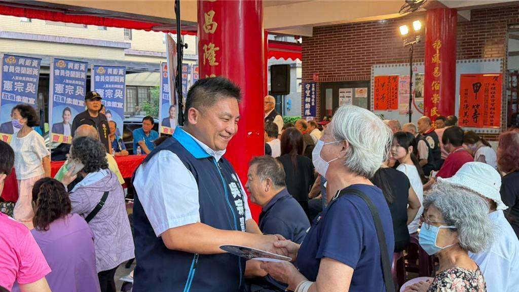 陈定南像照妖镜！国民党吴宗宪痛批：新潮流早已面目全非国民党立委王鸿薇日前批评民